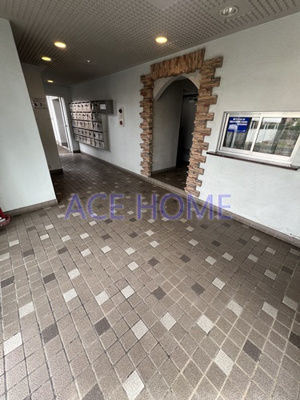 【ロビー】 | ヴィラスリースター鶴浜