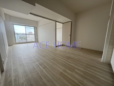 【居間・リビング】 | ヴィラスリースター鶴浜