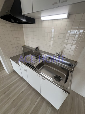 【キッチン】 | ヴィラスリースター鶴浜