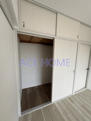 【収納】 | ヴィラスリースター鶴浜