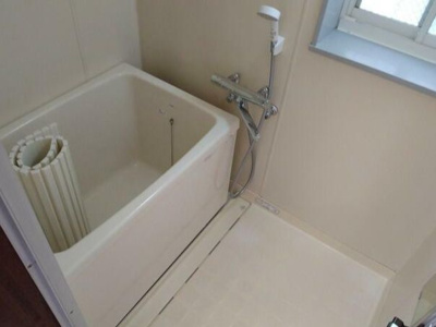 【浴室】 | 徳満邸貸家