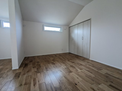 【洋室】 | 緑町７丁目　新築戸建 | 洋室約6.0帖