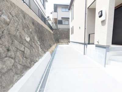 【駐車場】 | 緑町７丁目　新築戸建 | 駐車スペースは2台駐車可能です。