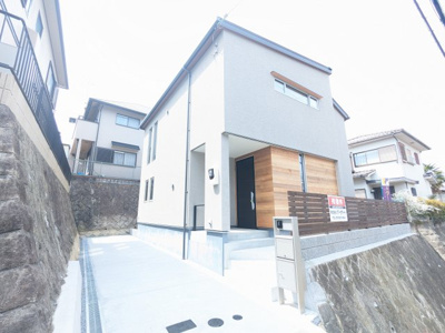 【外観】 | 緑町７丁目　新築戸建