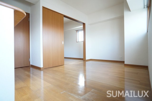 熊本市中央区紺屋今町の賃貸マンションの内装