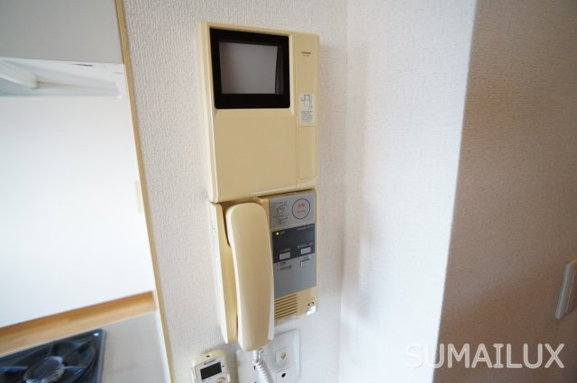 熊本市中央区紺屋今町の賃貸マンションのセキュリティ
