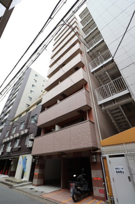 【外観】 | サンクラッソ三ノ宮加納町