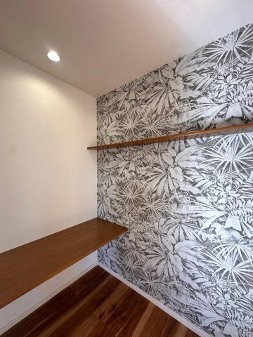 宇都宮市宮の内1丁目　新築戸建2-4の収納