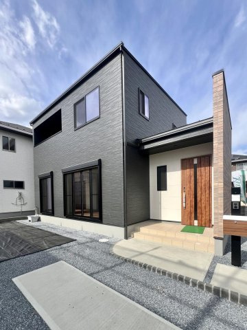 宇都宮市宮の内1丁目　新築戸建2-4