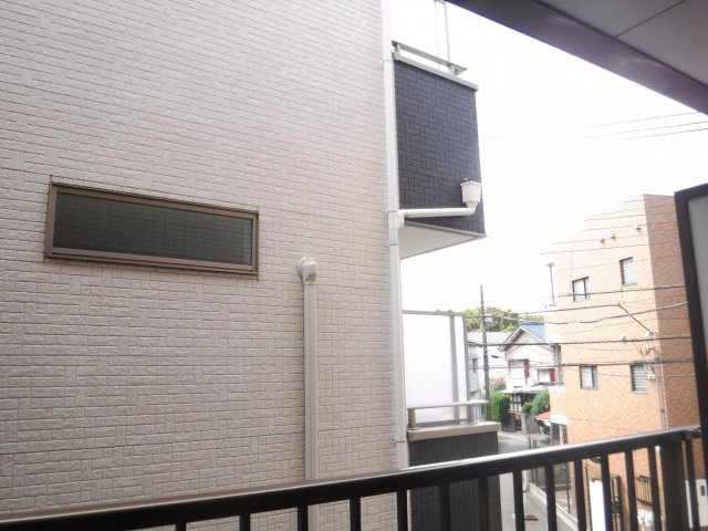 クリスタルナガセⅢの展望