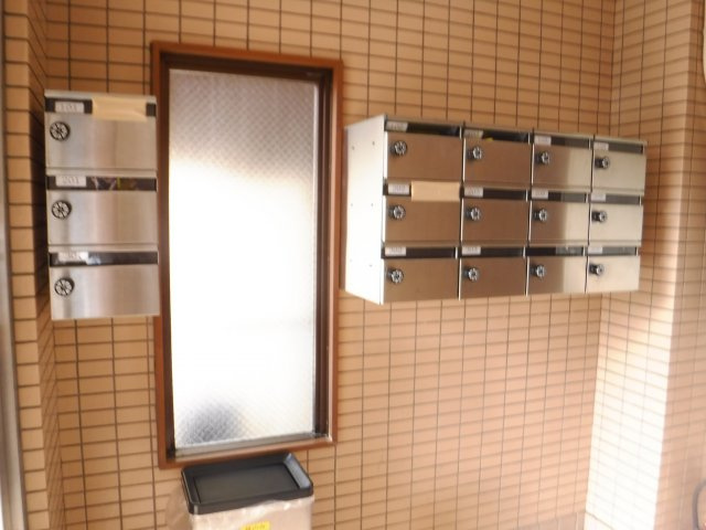 クリスタルナガセⅢのその他共用部分
