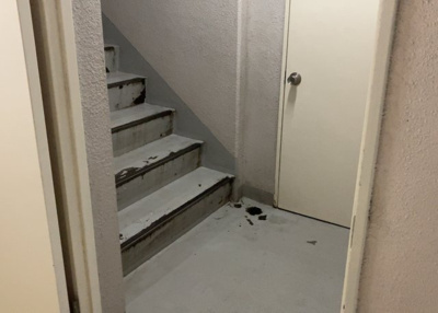 【内装】 | シャトレー町田ガーデン | 共用部分は、一棟の建物に住む区分所有者全員が共同で所有するとし、共用部分の管理、補修などは、区分所有者で形成される管理組合が行います。個人の判断で勝手に変更することはできませんので覚えておきましょう。