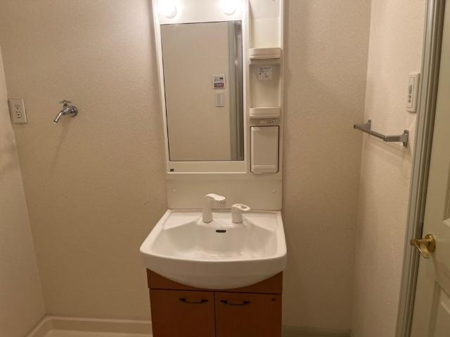 ルミエールの洗面所|洗髪洗面化粧台（イメージ）