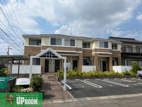 ルミエールの外観