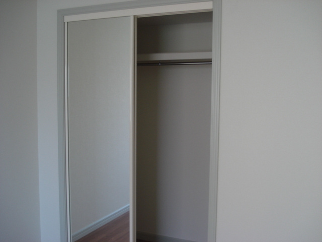 ルミエールの収納|クローゼット