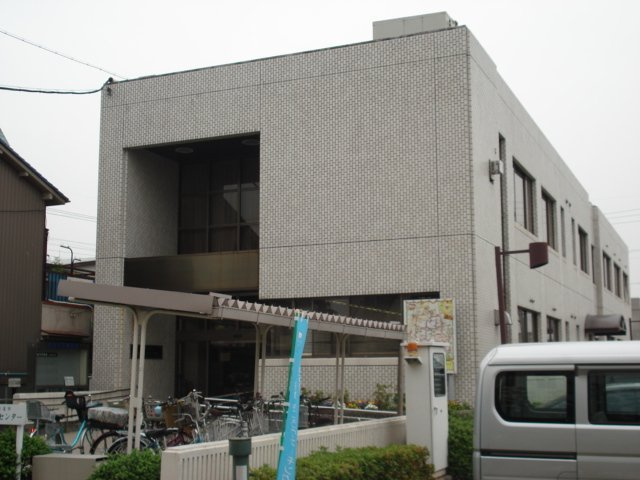 ルミエールの周辺|保険センターまで1,208ｍ