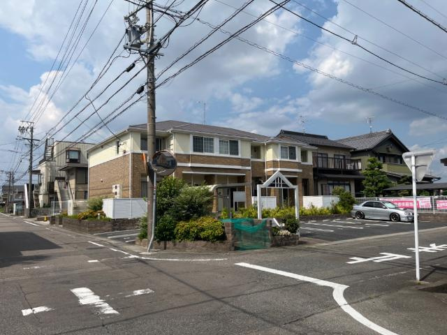 ルミエールの外観|外観写真（昼）