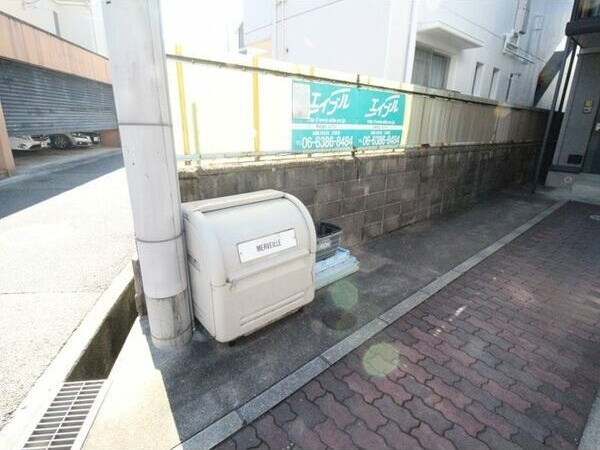 メルベーユの設備
