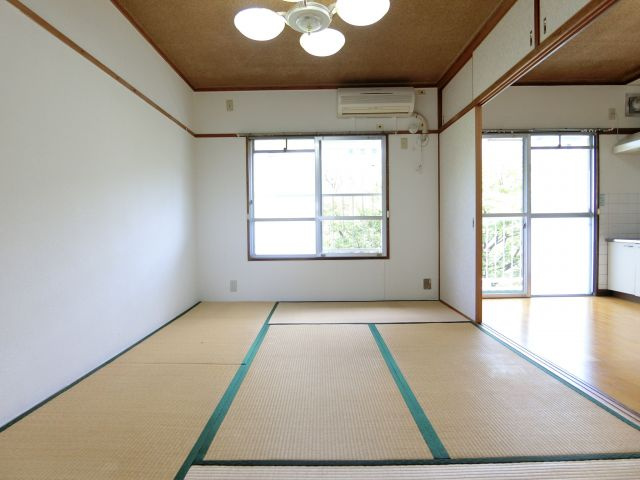 金剛第三住宅222棟の和室