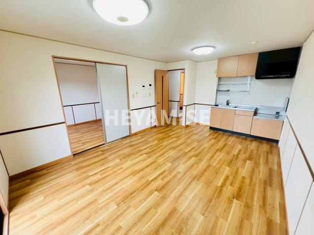 グリーンコート長与Ⅱの内装