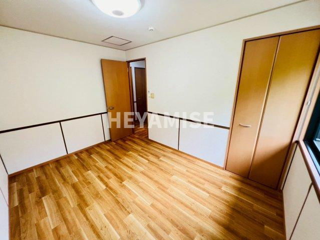 グリーンコート長与Ⅱの内装