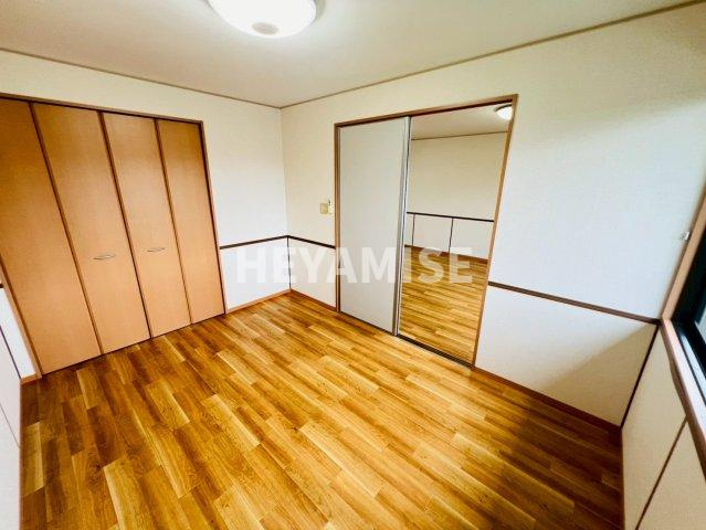 グリーンコート長与Ⅱの内装