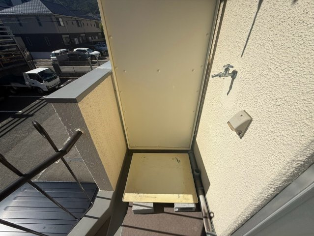 ハイツサンフラワーの設備