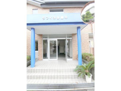 【エントランス】 | ラフィネ多摩平(ラフィネタマタイラ)