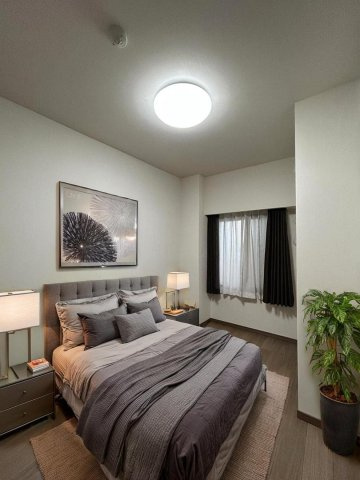 【洋室】 | ☆CGでバーチャルホームステージングしています。