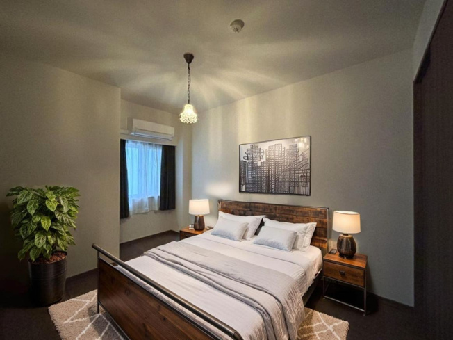 【洋室】 | ☆CGでバーチャルホームステージングしています。