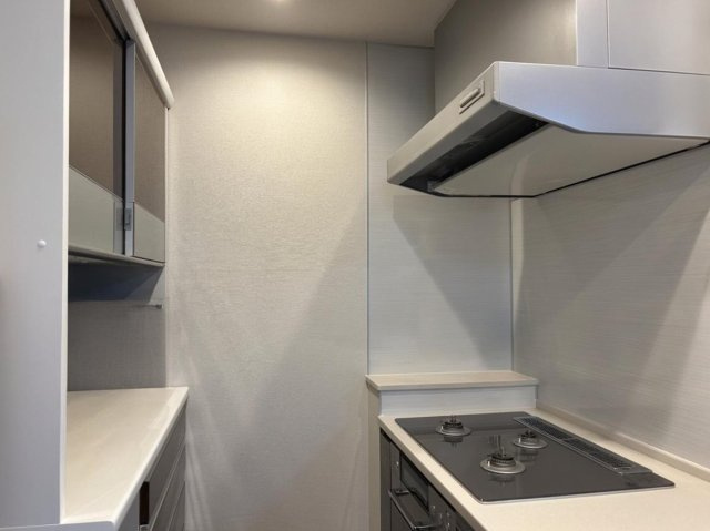 【キッチン】 | ☆CGで家具小物を消したイメージです。