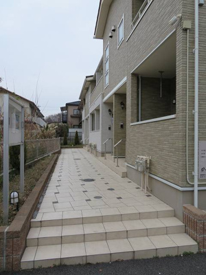 【エントランス】 | ユアーズヒル8(ユアーズヒルエイト)