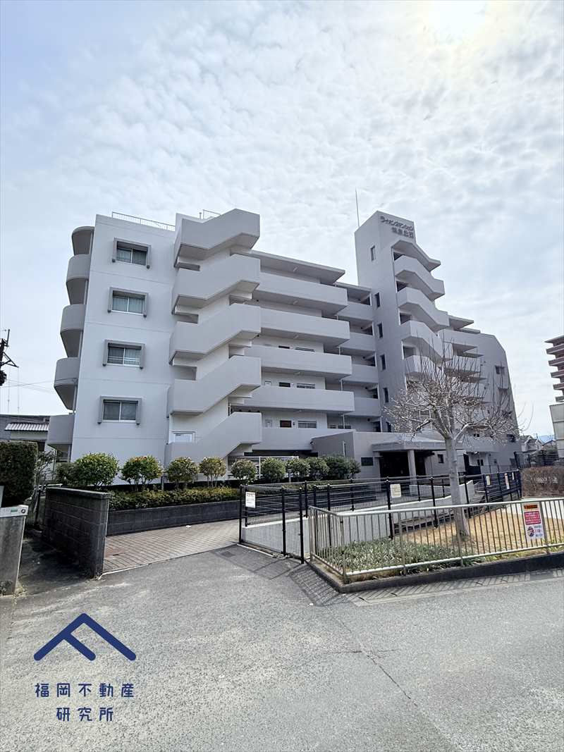 ライオンズマンション筑紫丘西