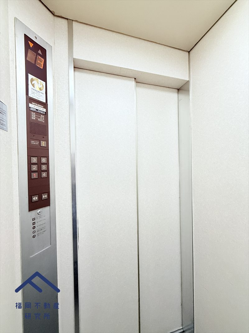 ライオンズマンション筑紫丘西のその他共用部分