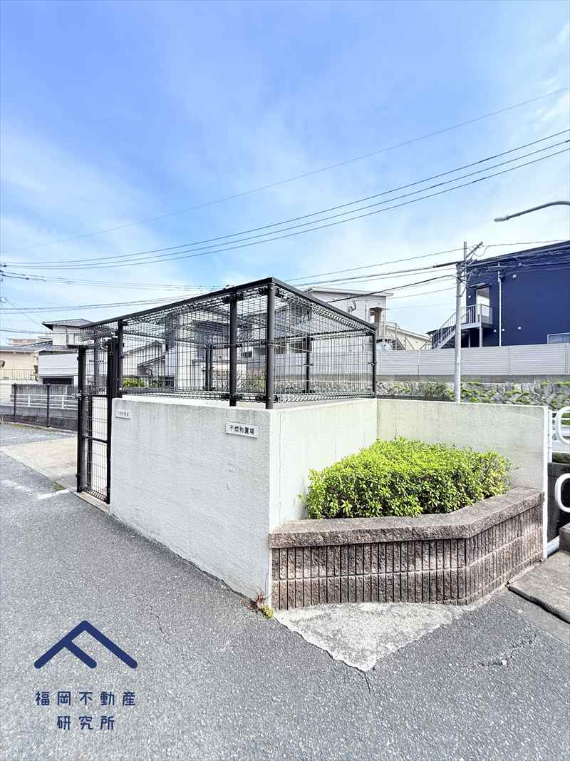 ライオンズマンション筑紫丘西の展望