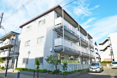 【外観】 | エステートピア日吉