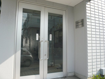 【エントランス】 | エステートピア日吉