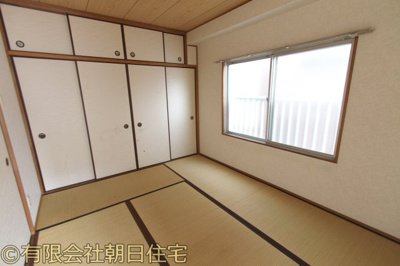 【和室】 | シルティーハイツおかの