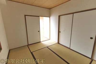 【和室】 | シルティーハイツおかの