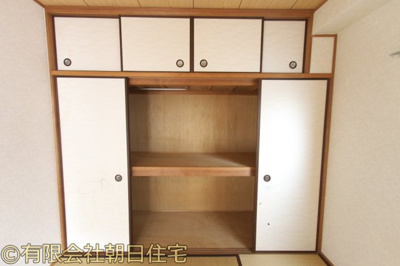 【収納】 | シルティーハイツおかの