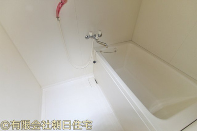 【浴室】 | シルティーハイツおかの