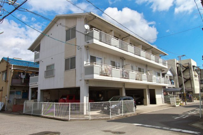 【外観】 | シルティーハイツおかの