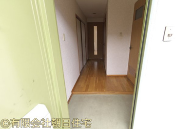 【玄関】 | シルティーハイツおかの