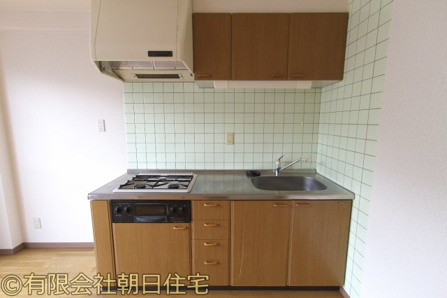 シルティーハイツおかののキッチン