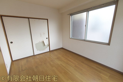 【洋室】 | シルティーハイツおかの