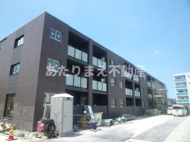 パストラルの外観