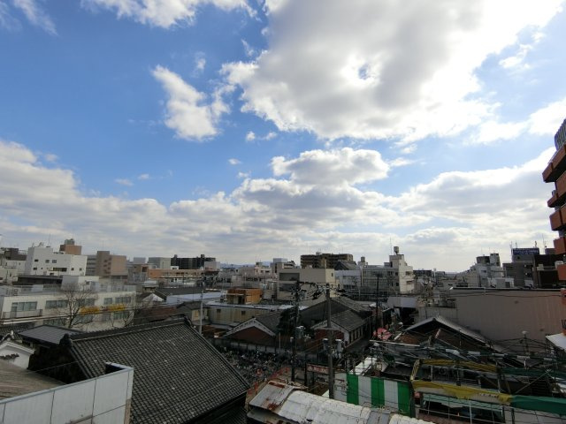 エール茨木本町～aile～の展望