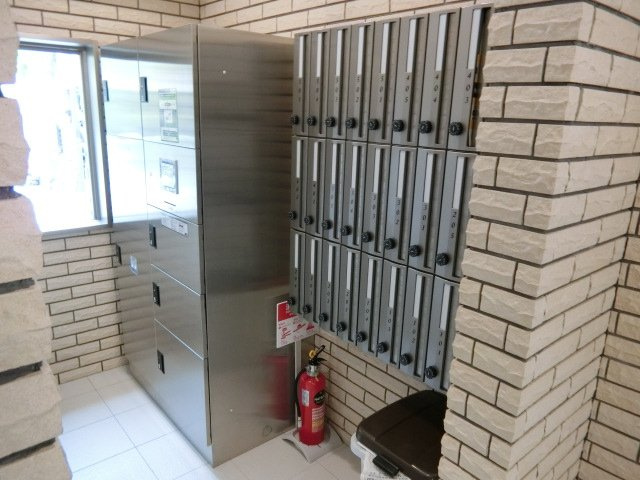 エール茨木本町～aile～のその他共用部分