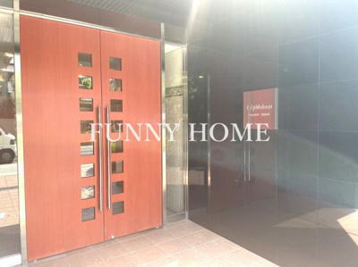 【エントランス】 | エスティメゾン三軒茶屋Ⅱ