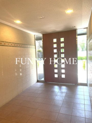 【ロビー】 | エスティメゾン三軒茶屋Ⅱ